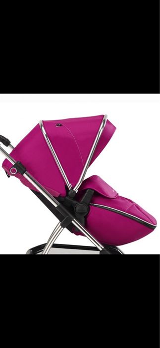 Количка Silver cross 3 в 1