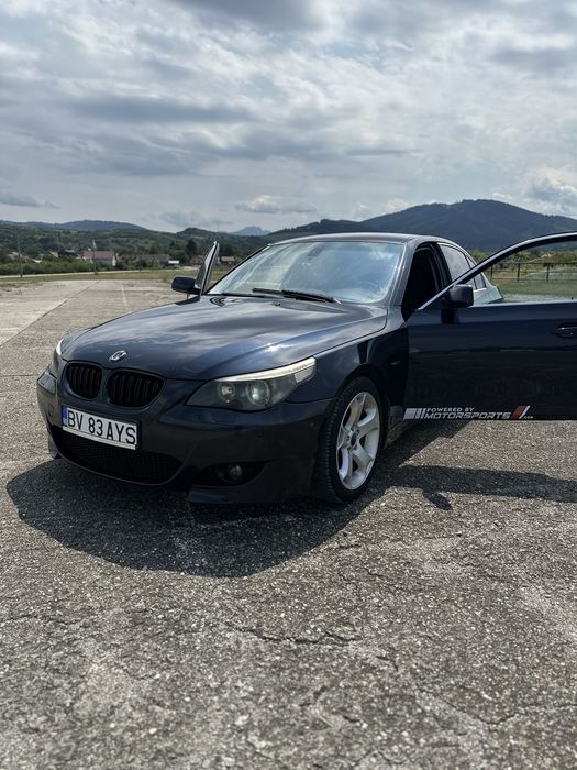 Vând Bmw e60 525d