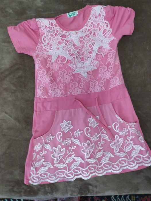 Детская одежда для девочки