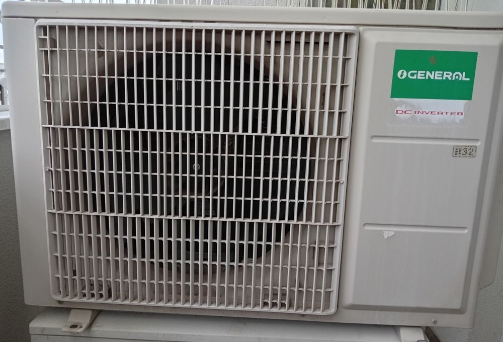 Продавам климатик Fujitsu General