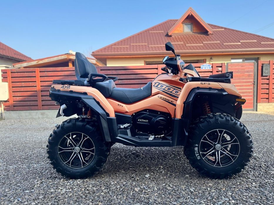 Cf Moto 1000cm// import Franta , T3 //variante atv Can Am