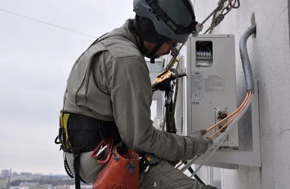 Альпинист Евро ремонт хизматларни