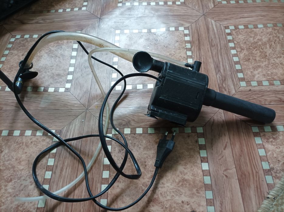 Аппарат для аквариума
