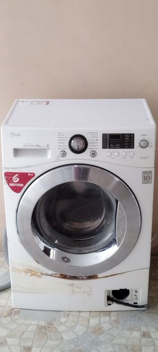 Стиральная машина