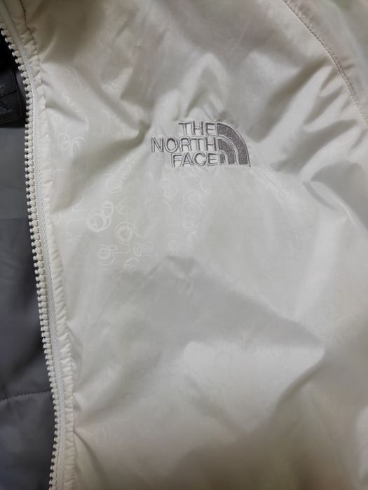The North Face jacket