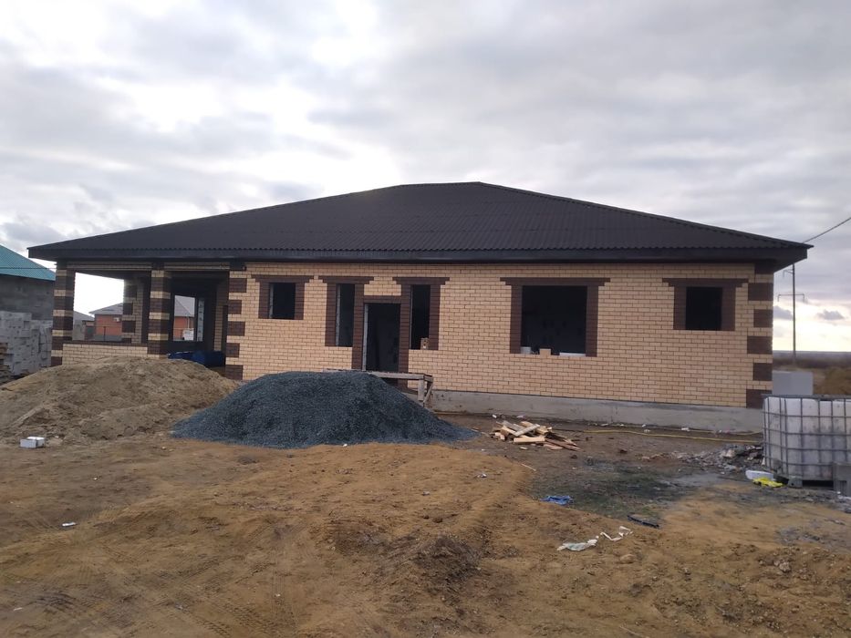 Строительный Бригада