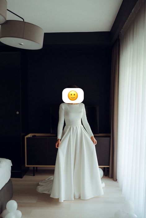 Rochie de mireasa