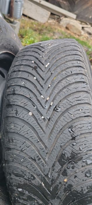 Roti Toyota cu anvelope 205 65 15