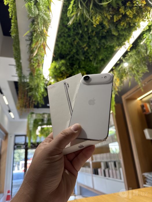Iphone Air 92% 256 Gb Muddatli tolo’v xarid