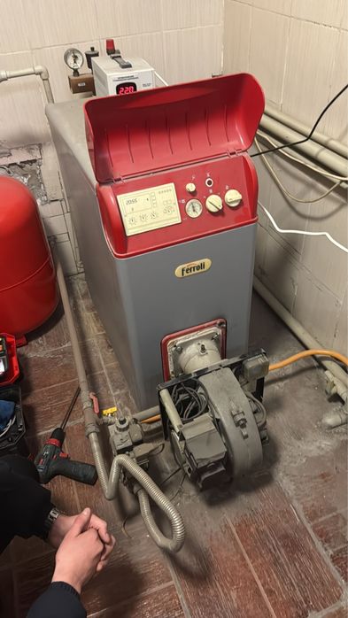 Срочный ремонт котлов в Актау 24/7