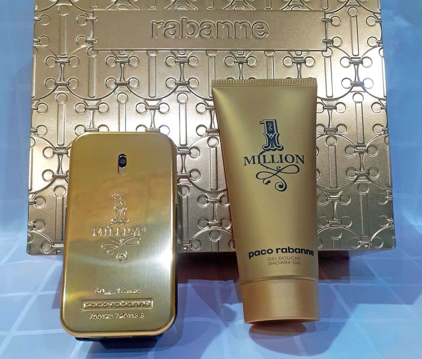Мъжки комплект Paco Rabanne 1 MILLION