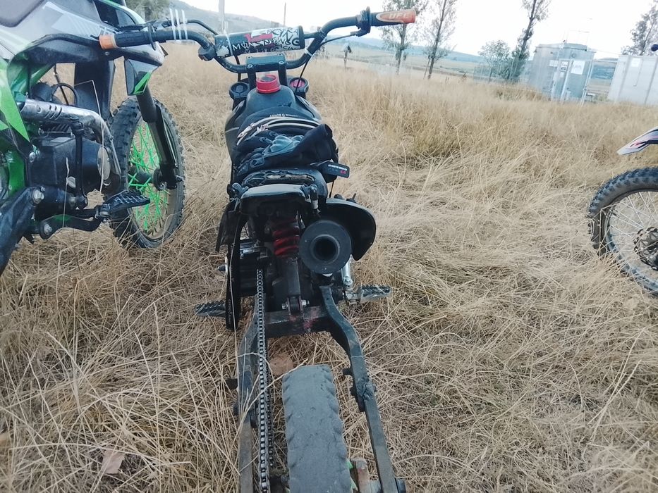 Cross 125cc cadru mic