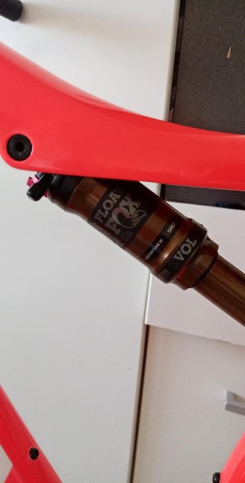 Карбонов велосипед orbea oiz m10 L