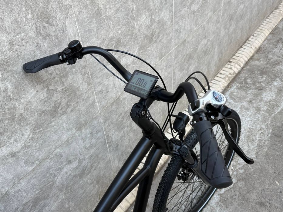 Электровелосипед 27.5 скидка до 31 01 26