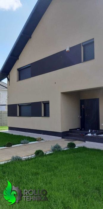 Rulouri exterioare aluminiu - FABRICA Sector 5