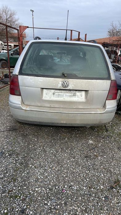 Volkswagen Bora 1.9 дизел