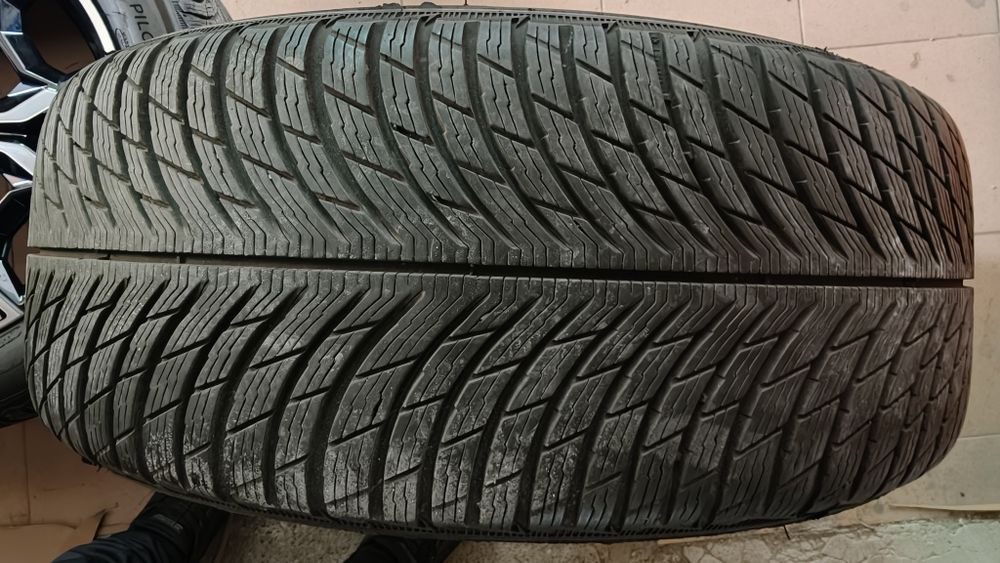 Jante aproape noi originale M  Bmw X3 G01 X4 G02 19" senz.+anv.iarna - FACTURA, GARANTIE