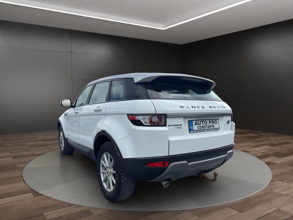 LAND ROVER Range Rover Evoque 2015 — imagine 21