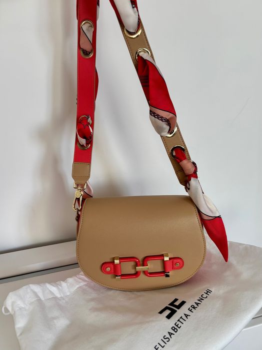 Чанта Elisabetta Franchi - summer bag