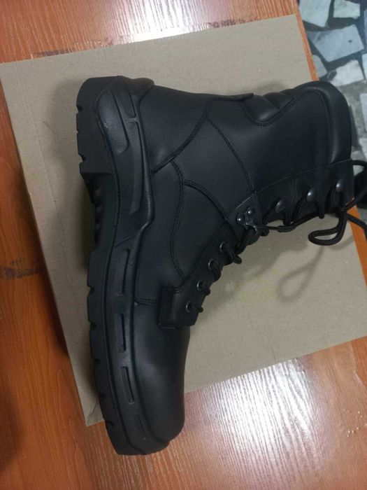 Полицейски мъжки  зимни  кубинки -  Производство в  гр.Стара Загора