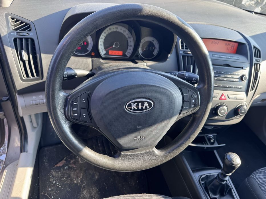 Plansa bord kit airbag complet Kia Ceed 2007-2011