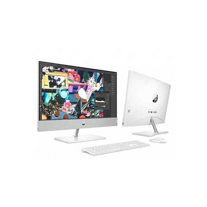 Моноблок HP 27" / Pavilion 27-ca2020ci / Core i5-13400T / 8ГБ / 512ГБ