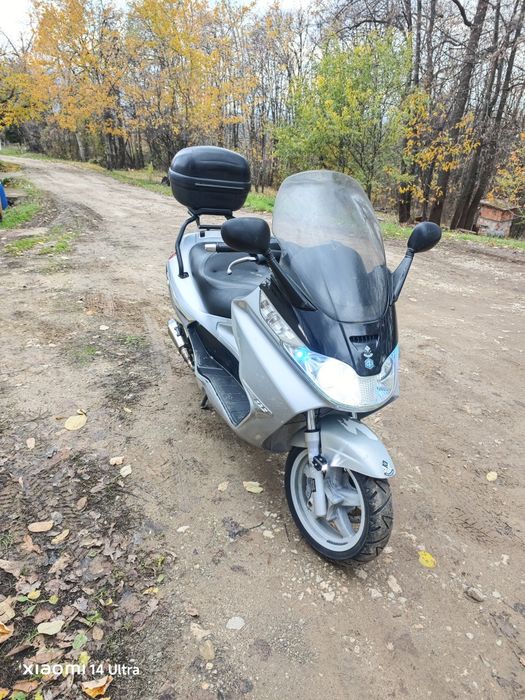 Piaggio X8 125куб