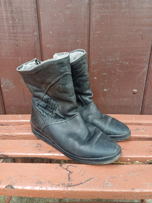 Vand cizmulițe Salamander, nr.38