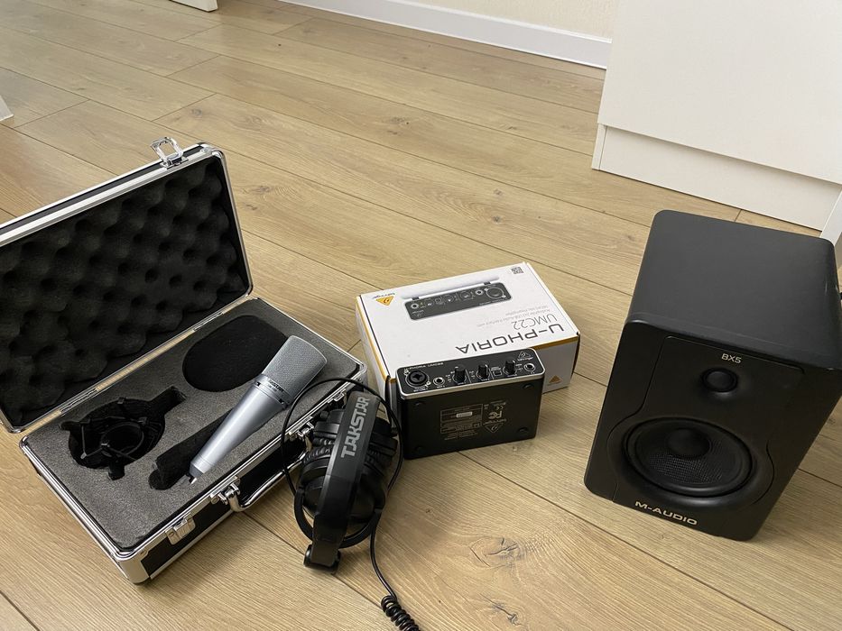 Студиное оборудование