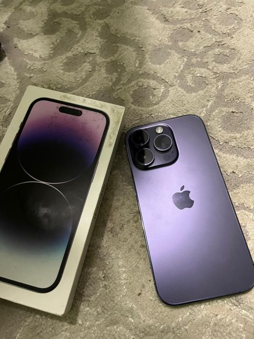 Iphone 14Pro E sim 128