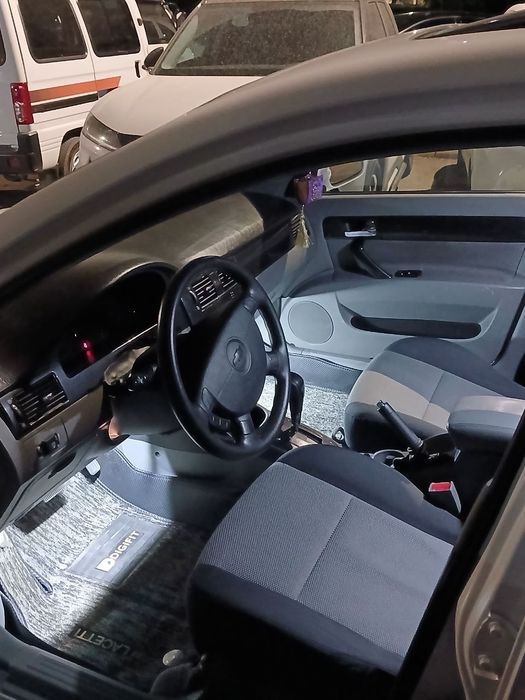 Chevrolet Gentra 2018 3 pazitsiya