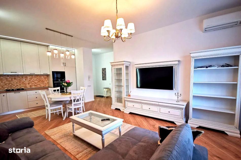De inchiriati 2 camere | Pipera | 4City North | PREMIUM | Parcare — fotografia 1