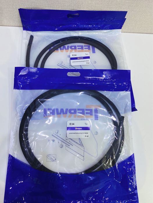 Уплотнитель для люка BMW E34