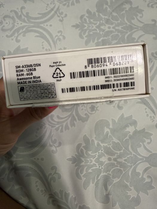 Samsung  A35  5G