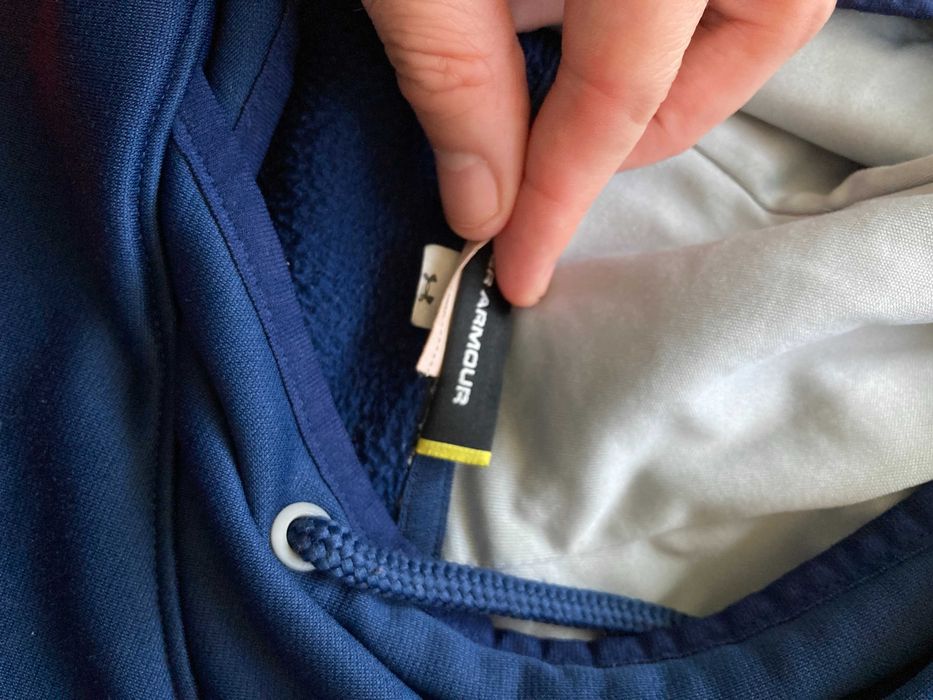 Under Armour Storm 1 Loose мъжки суитчър суичър размер SM S M