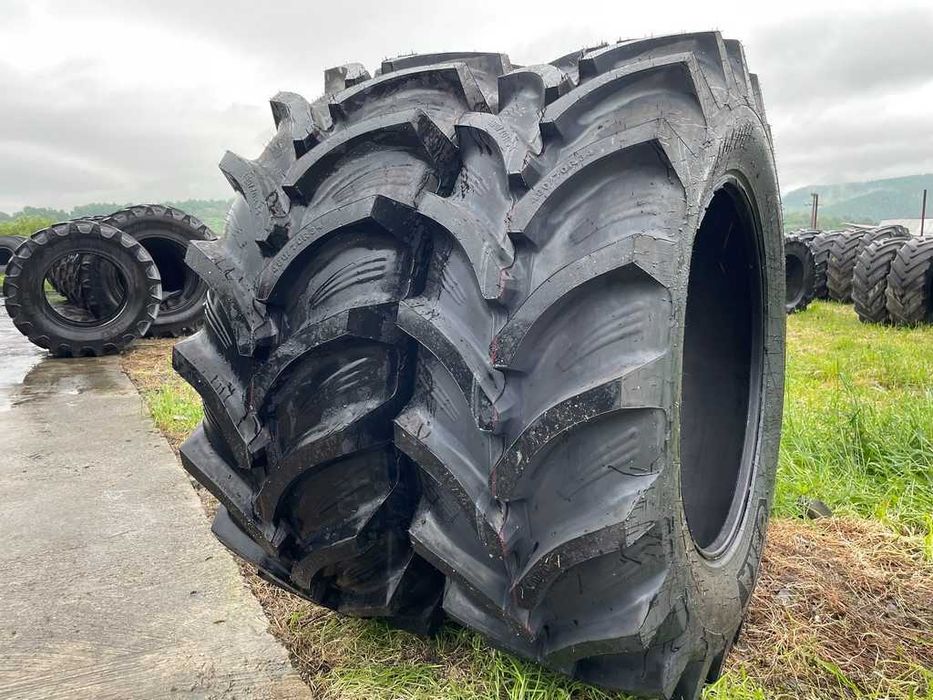 Cauciucuri tractor Case internationalt 480/70R34 garantie OZKA