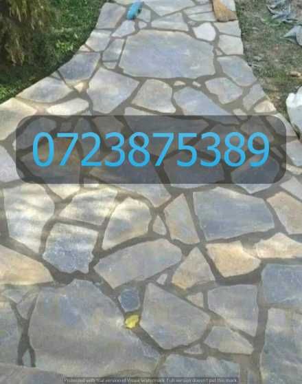 Piatră de Carieră pentru Pavaje și Placări Durabile