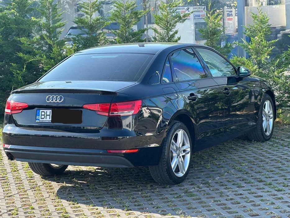 AUDI A4 2016 — imagine 2
