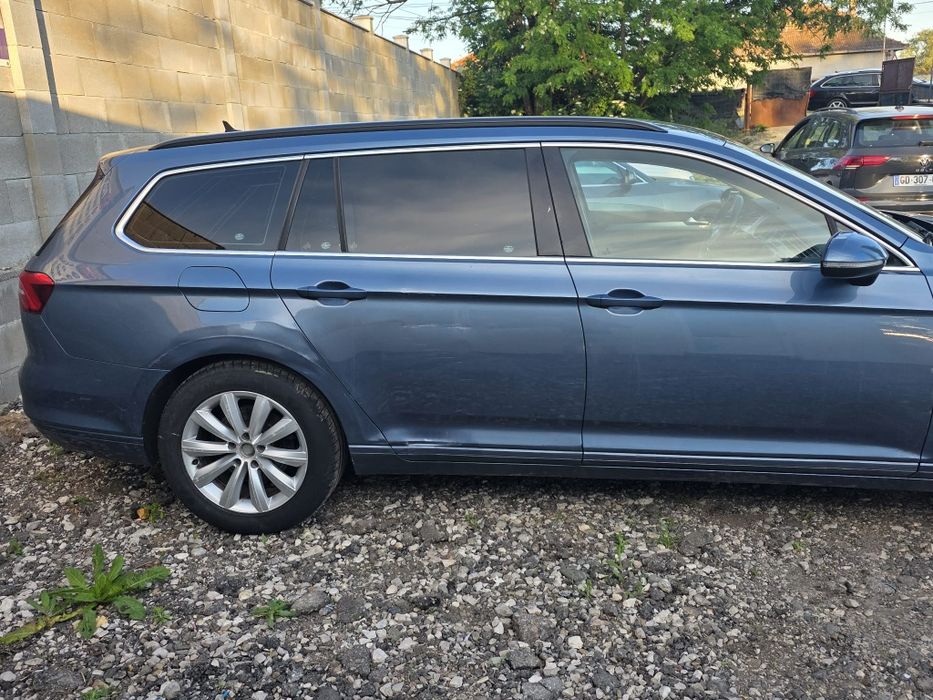 Vw Passat B8 2.0 tdi