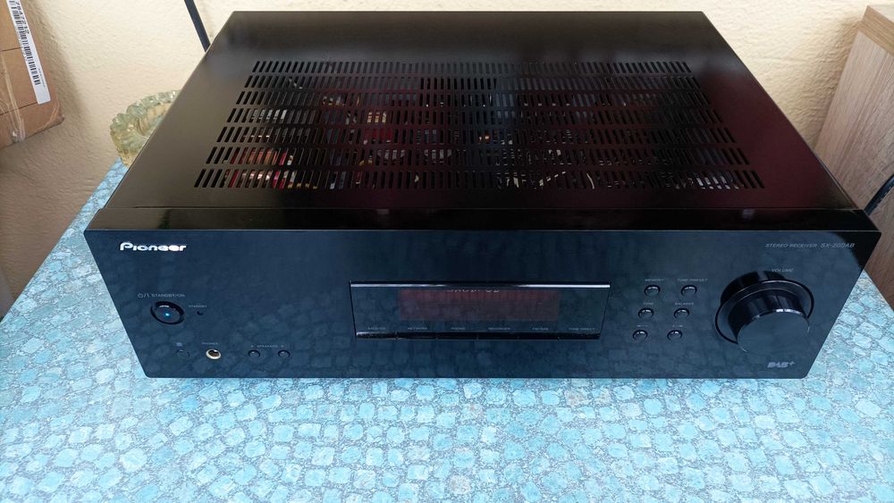 Pioneer SX-20DAB