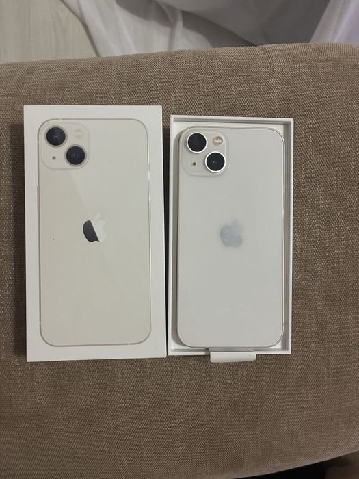 Iphone 13 128gb в отличном состоянии!!!