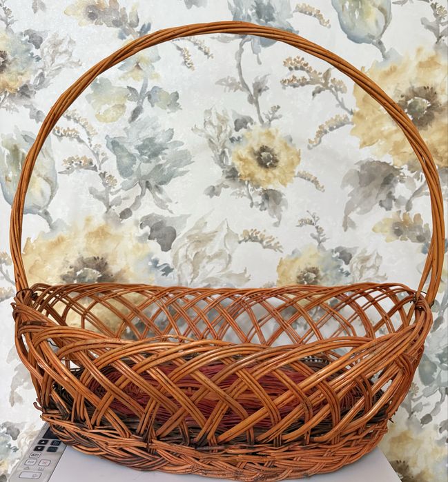 Корзины разные, красивые