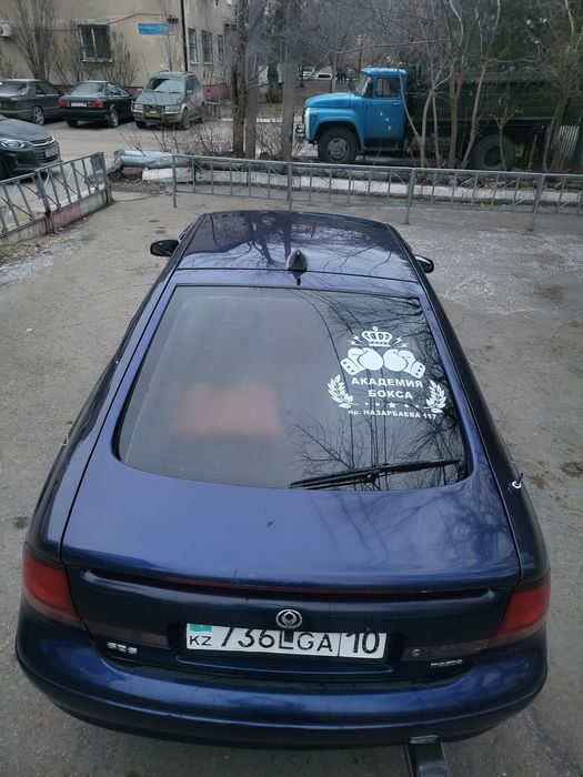 Продам автомобиль мазда mazda