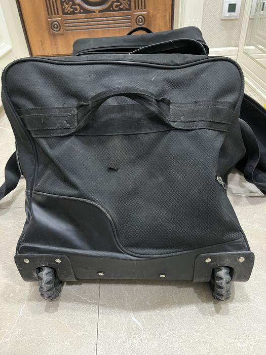 Хоккейный баул ССМ