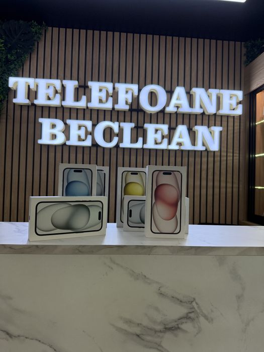 Iphone 15 Black 128 GB oferta