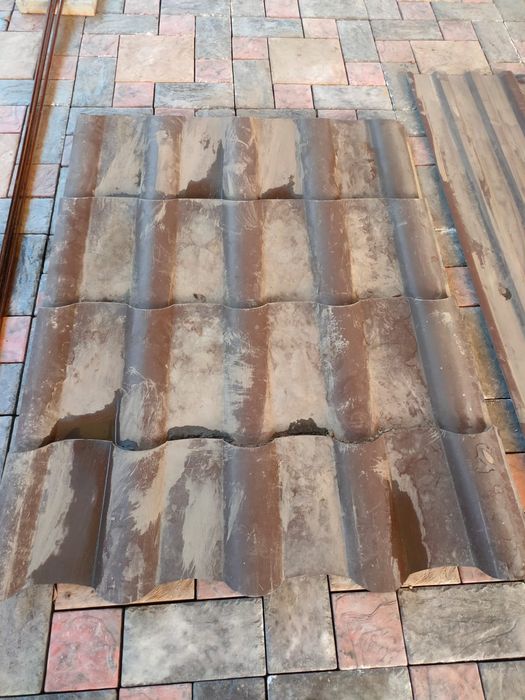 Продам металлочерепицу