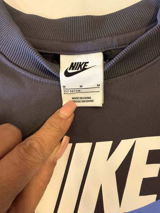 Блузка Nike като нова