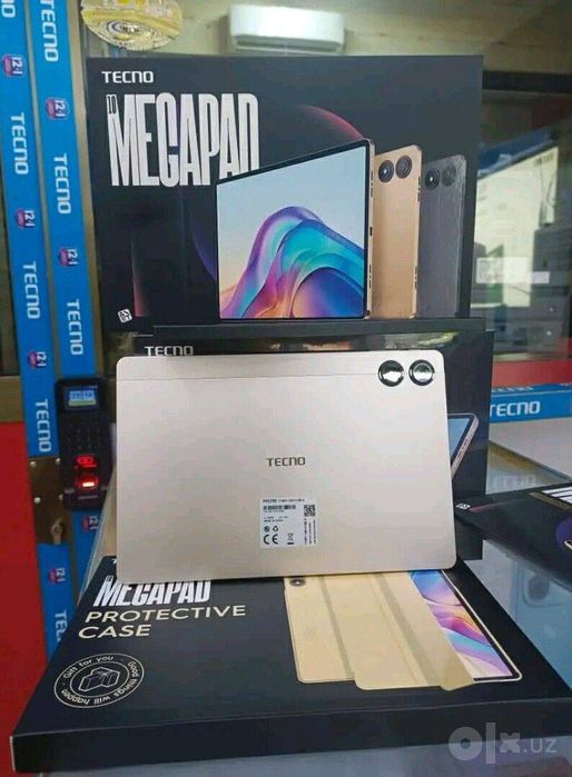 Продам планшет Megapad 10 Tecno