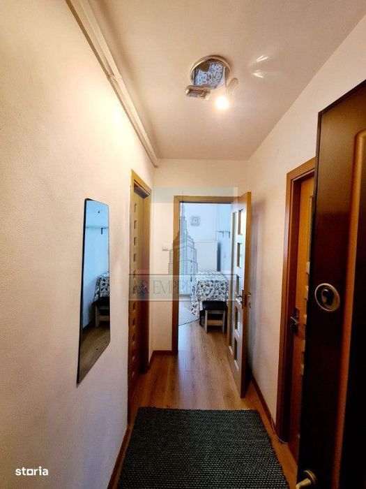 Apartament 2 camere mobilat/utilat - zona Grivitei