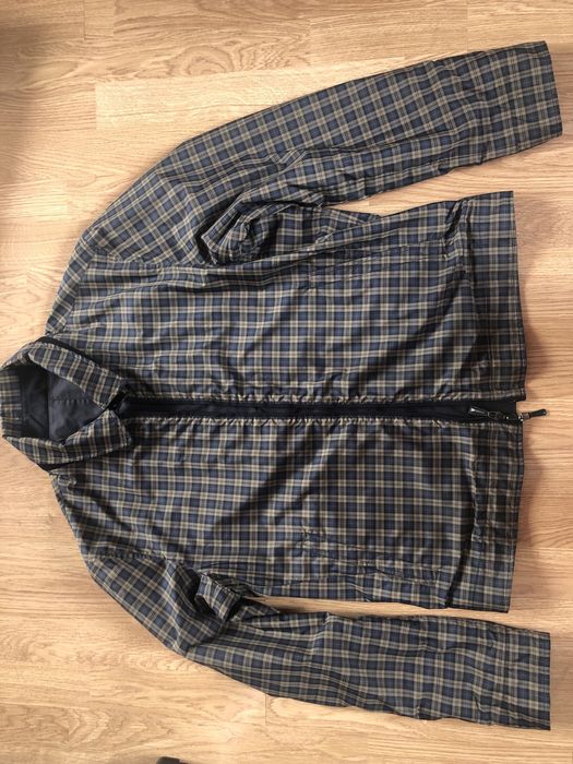 Geaca barbati Ermenegildo Zegna original